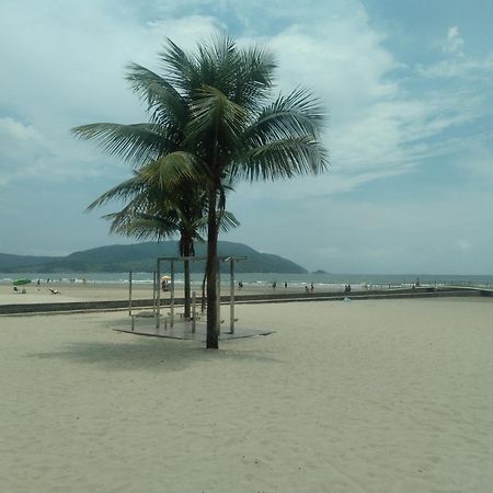 Varanda Mar - Estudio Em Santos Na Quadra Da Praia 外观 照片