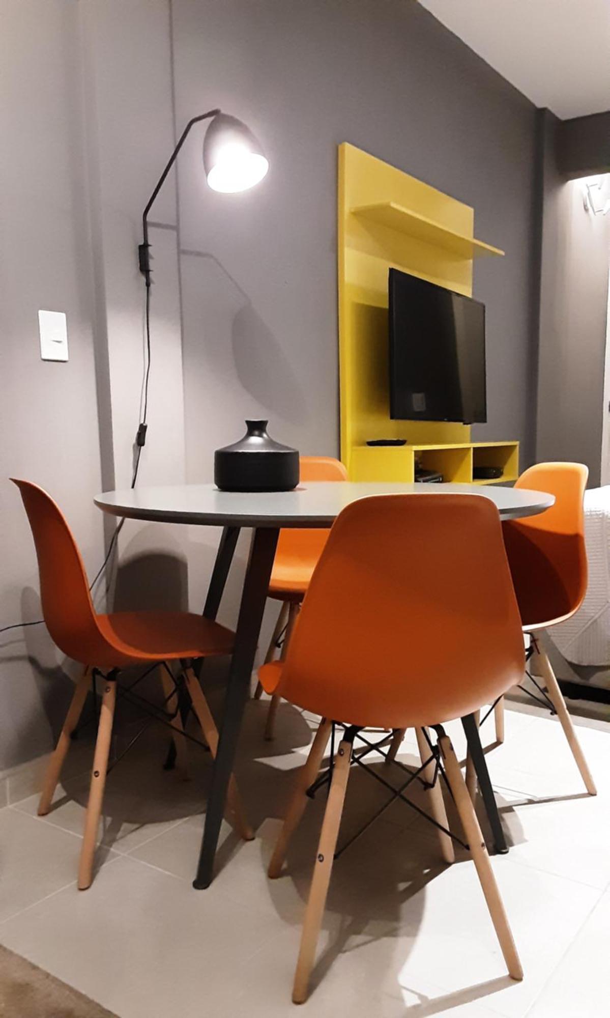 Varanda Mar - Estudio Em Santos Na Quadra Da Praia 外观 照片