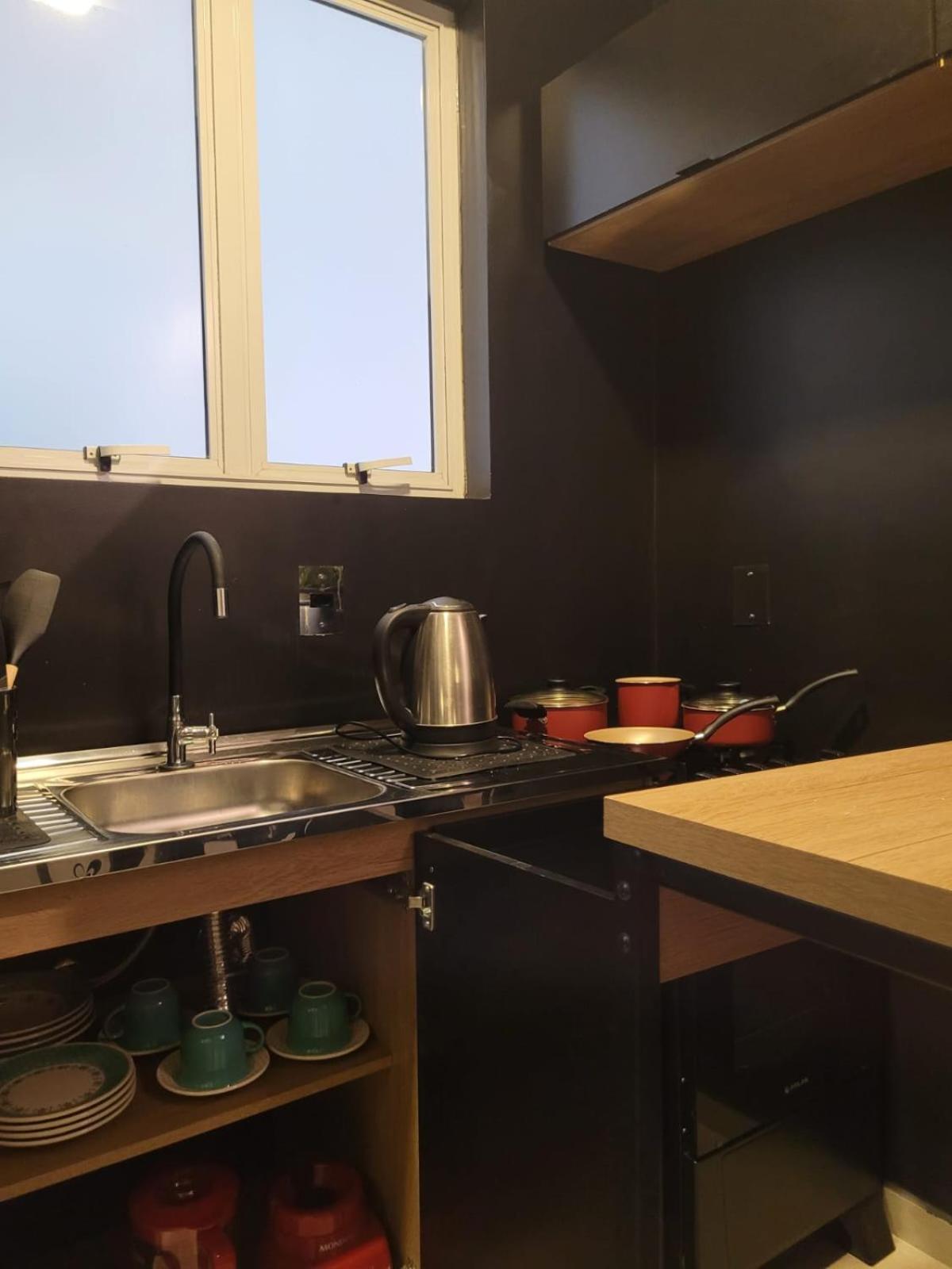 Varanda Mar - Estudio Em Santos Na Quadra Da Praia 外观 照片