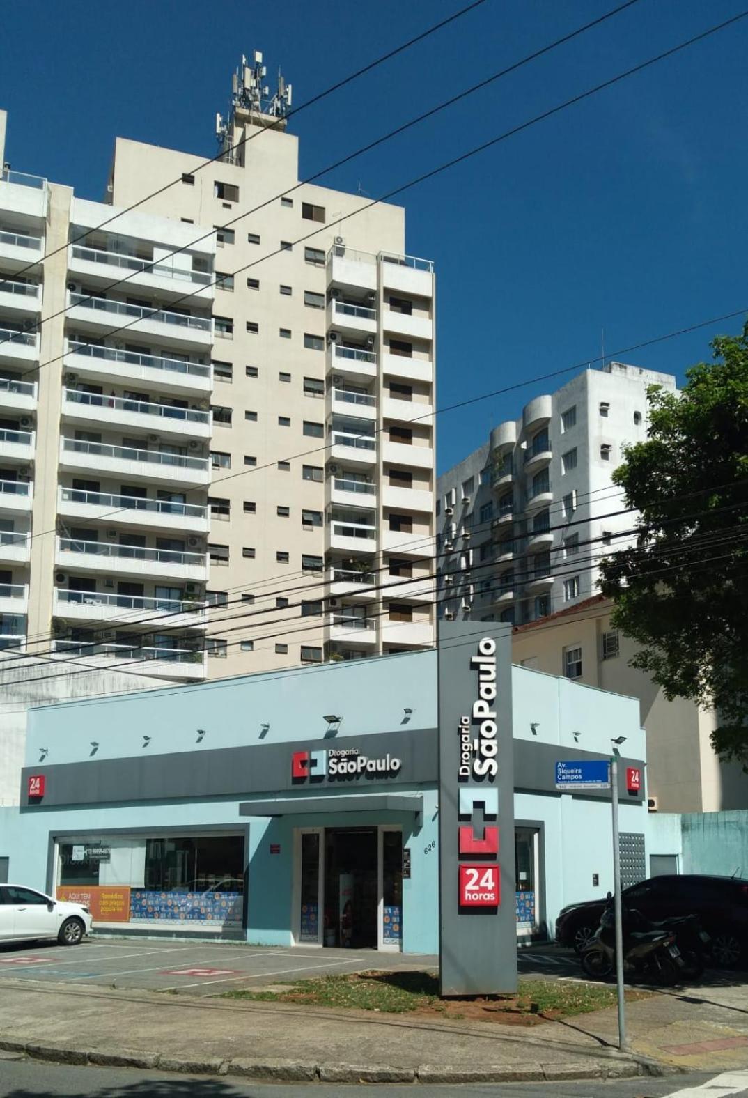 Varanda Mar - Estudio Em Santos Na Quadra Da Praia 外观 照片