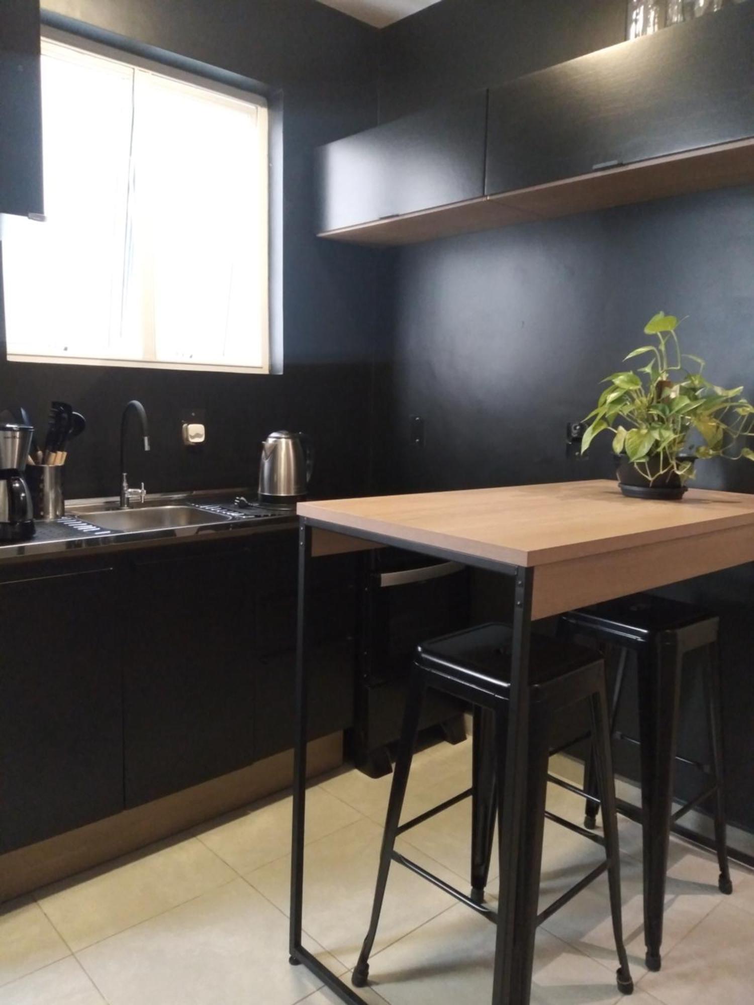 Varanda Mar - Estudio Em Santos Na Quadra Da Praia 外观 照片